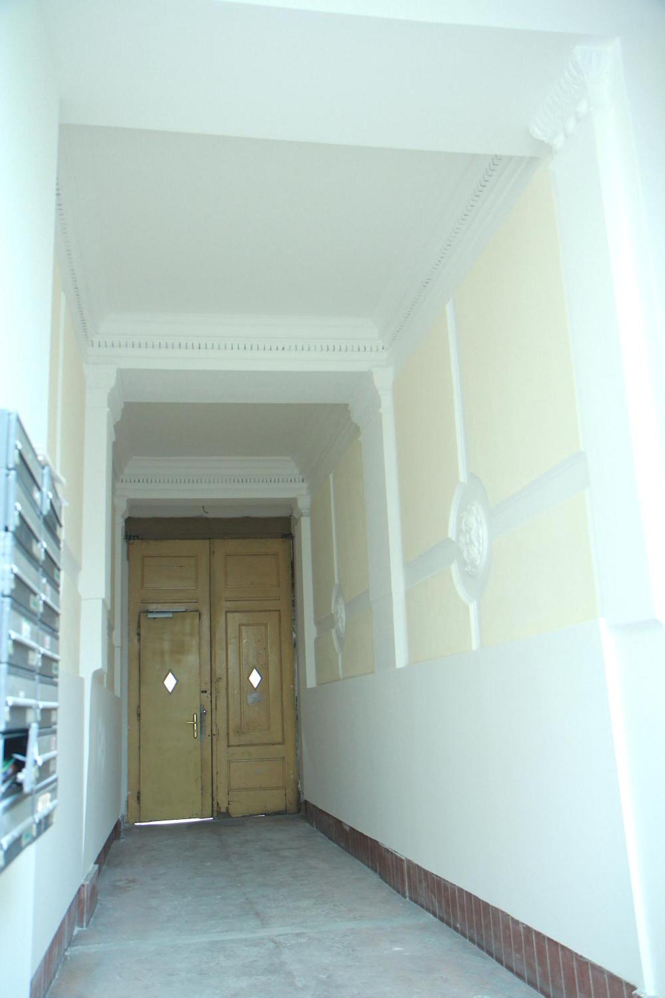 Altbauwohnung Mit Charme - Selbst Check In - Queensize Bett Wien Exterior foto