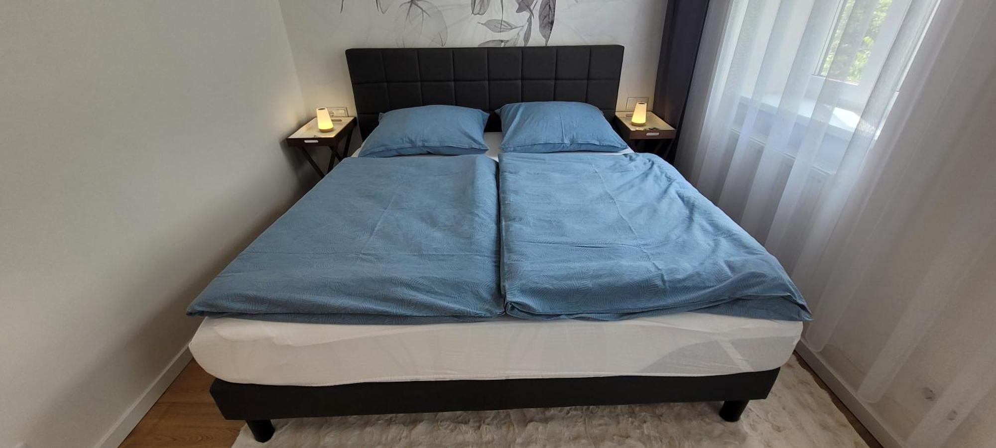 Altbauwohnung Mit Charme - Selbst Check In - Queensize Bett Wien Exterior foto
