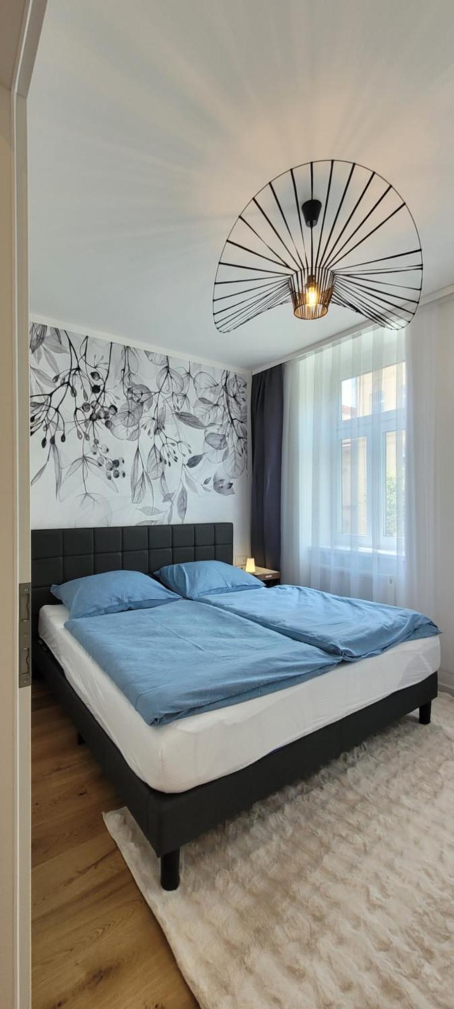 Altbauwohnung Mit Charme - Selbst Check In - Queensize Bett Wien Exterior foto